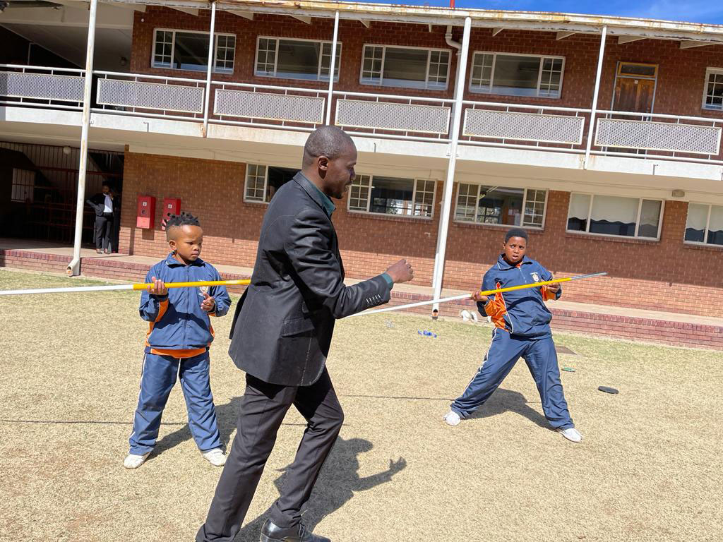 Linomtha Educational Group South Africa LEGSA 